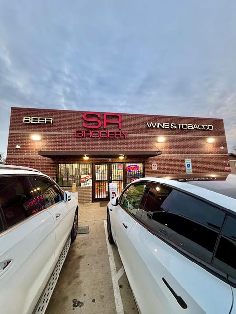 Sr Grocery