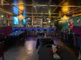White Rabbit Cocktail Parlour