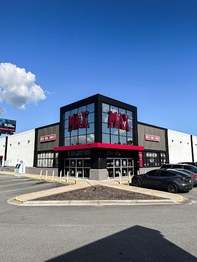 Max Fine Wine & Spirits