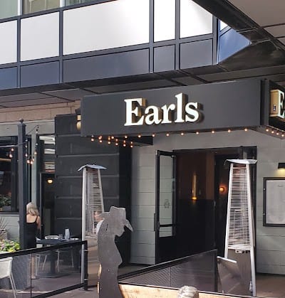 Earls Bankers Hall