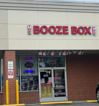 The Booze Box Too