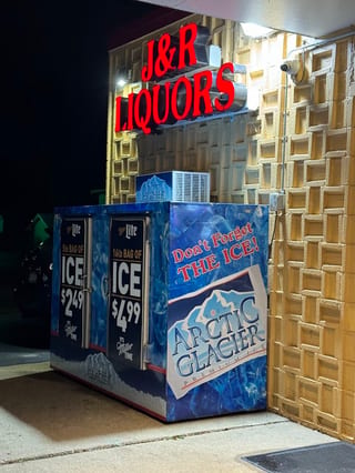 J & R Liquors