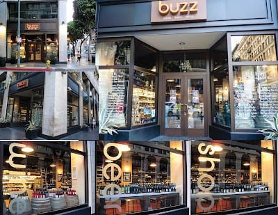 Buzz Wine Beer Shop