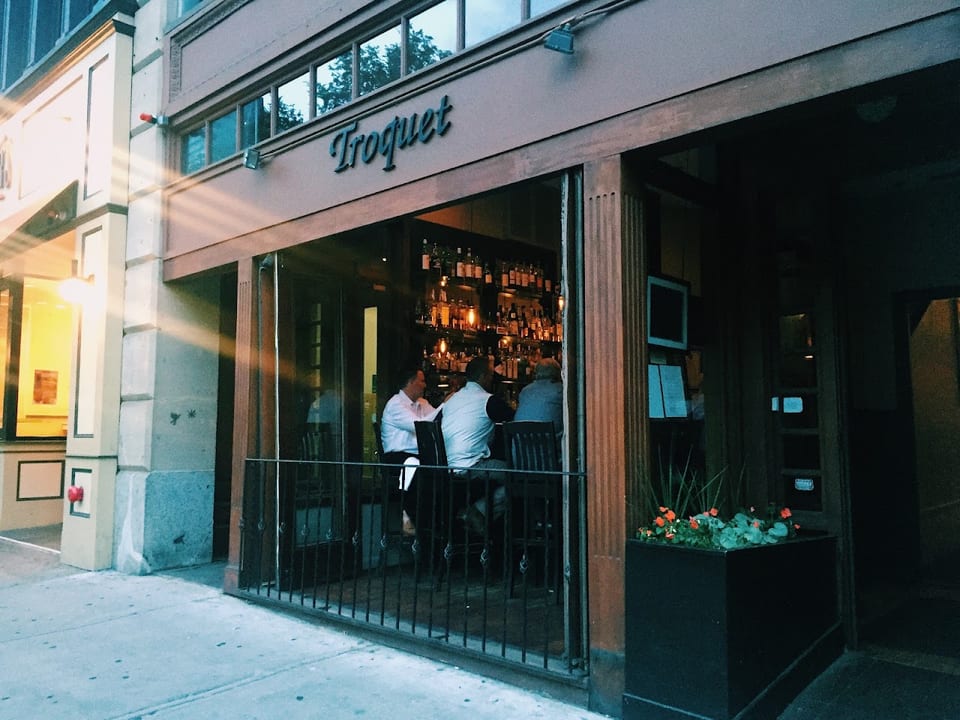 Troquet