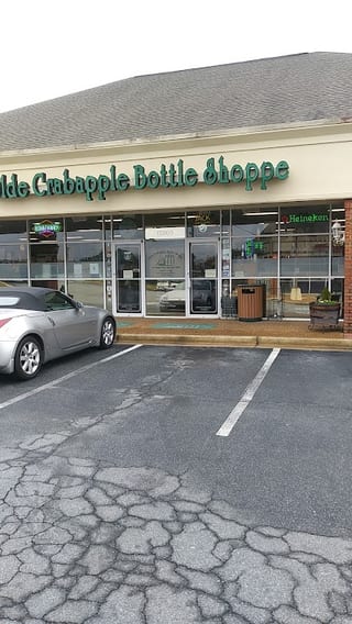 Olde Crabapple Bottle Shoppe