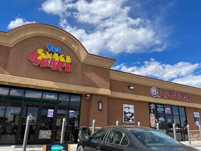 Peak Liquor