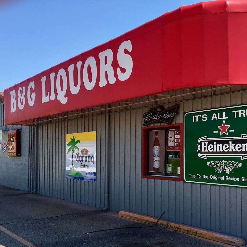 B & G Spirits