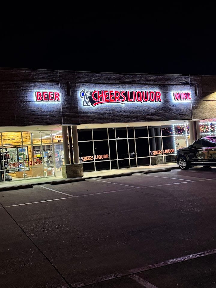 Cheers Liquor