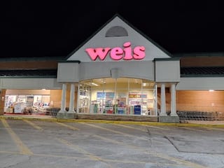 Weis Market Cafe
