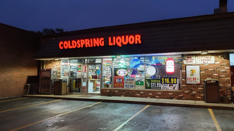 Coldspring Liquor