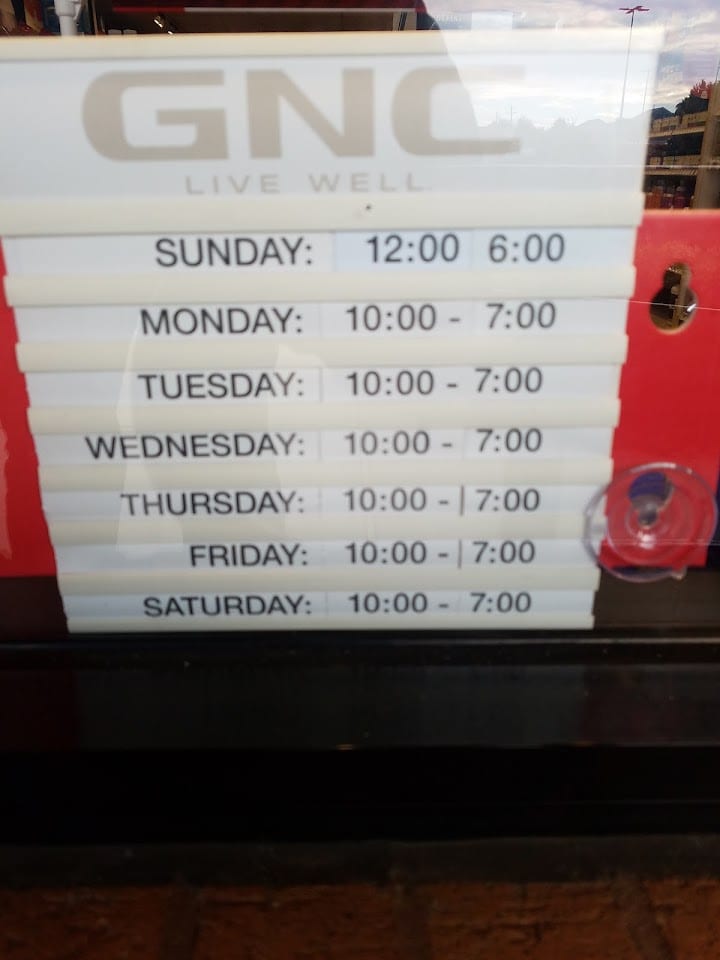 Gnc