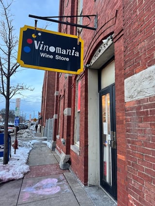 Vinomania
