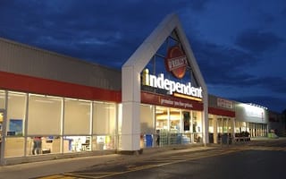 Independent Grocer Store