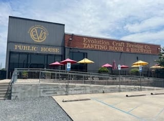 Evolution Brew Co & Public Hse