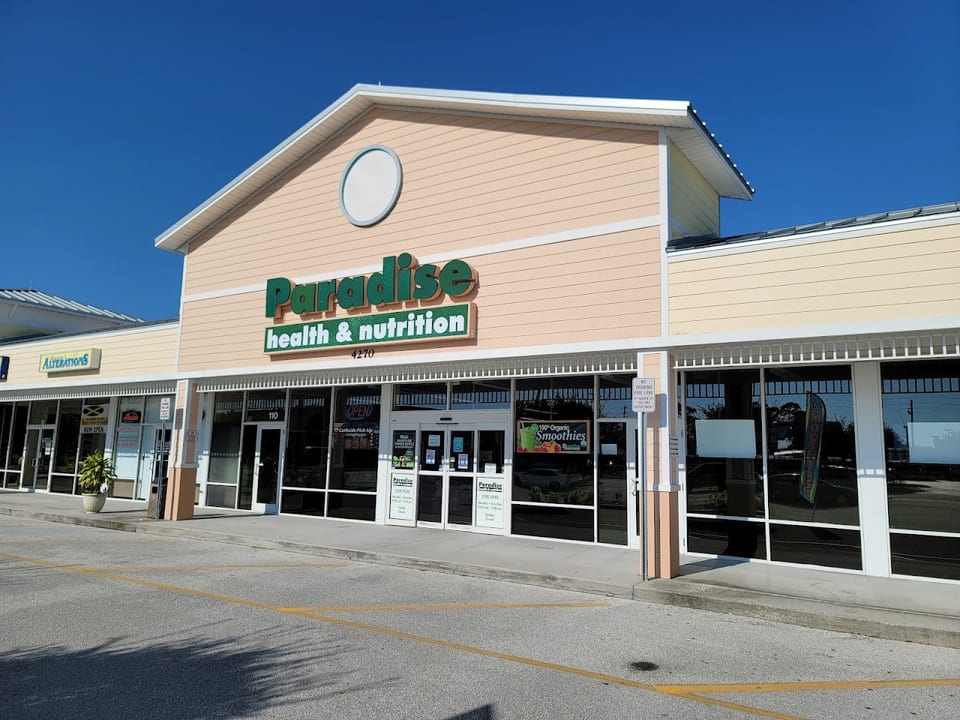 Paradise Health & Nutrition