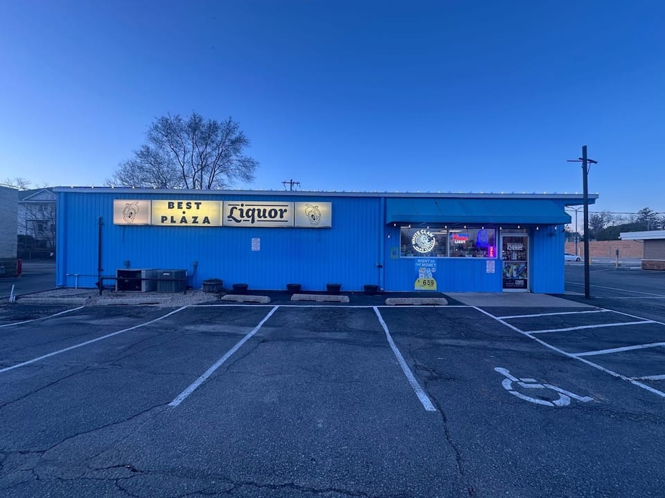 Best Plaza Liquor