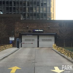 Standard Parking - 274 E. Chestnut