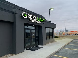 Greenlight - Bannister