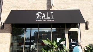 Salt On Mass