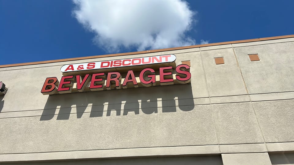 A&S Discount Beverage