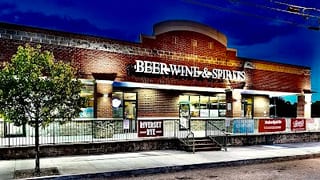 Pyramid Liquors