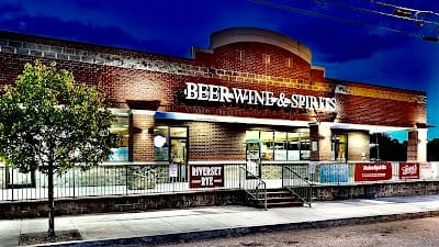 Pyramid Liquors