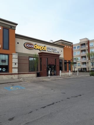 Ace Liquor Discounter At Oliver Village