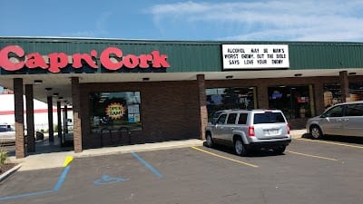 Cap-n-cork #3>clsd
