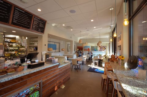 Mothers Juice Cafe West