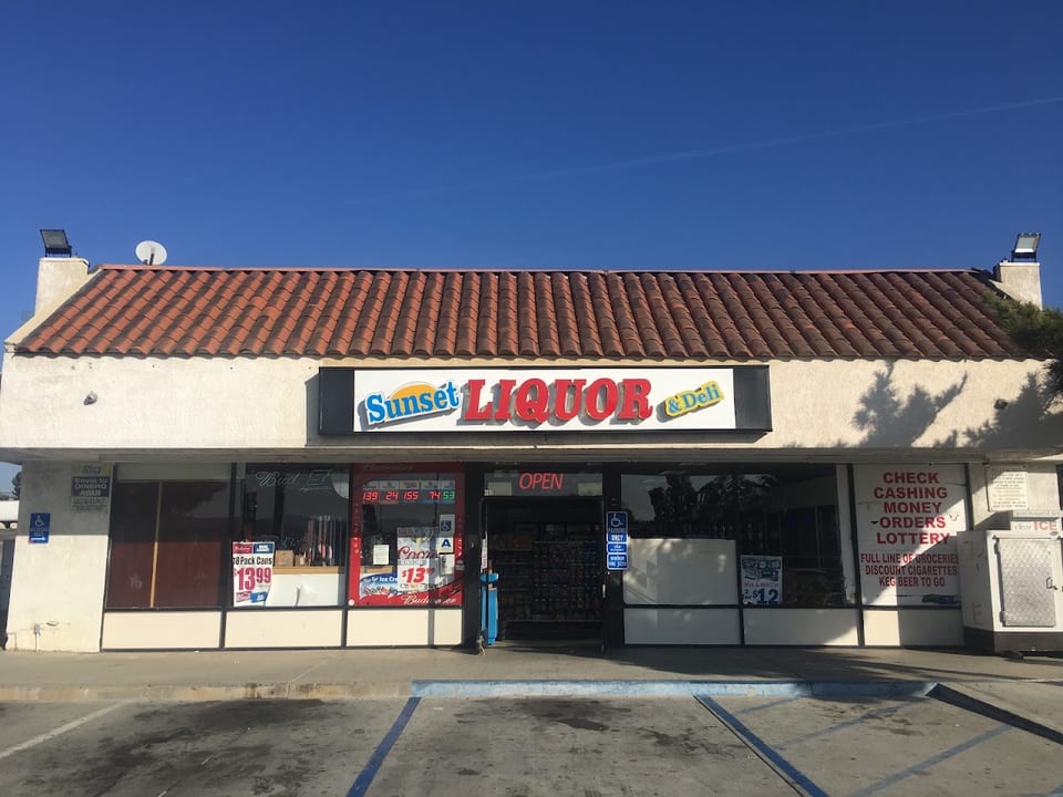 The Liquor Store - Banning