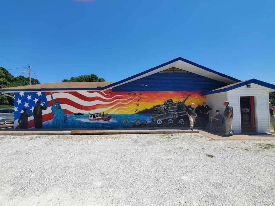 Veterans Of Foreign Wars