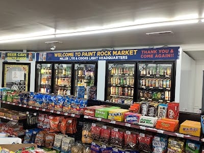 Paint Rock Grocery