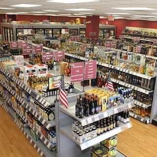 Fairgrounds Wine & Spirits Newtown