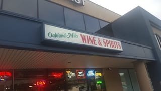 Oakland Mills Wine & Spirits