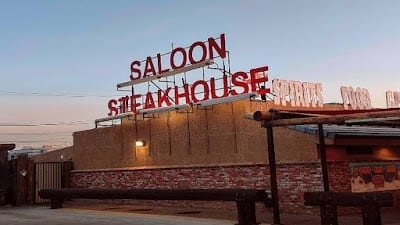 Hitchin Post Saloon