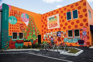 New Orleans Food Co Op