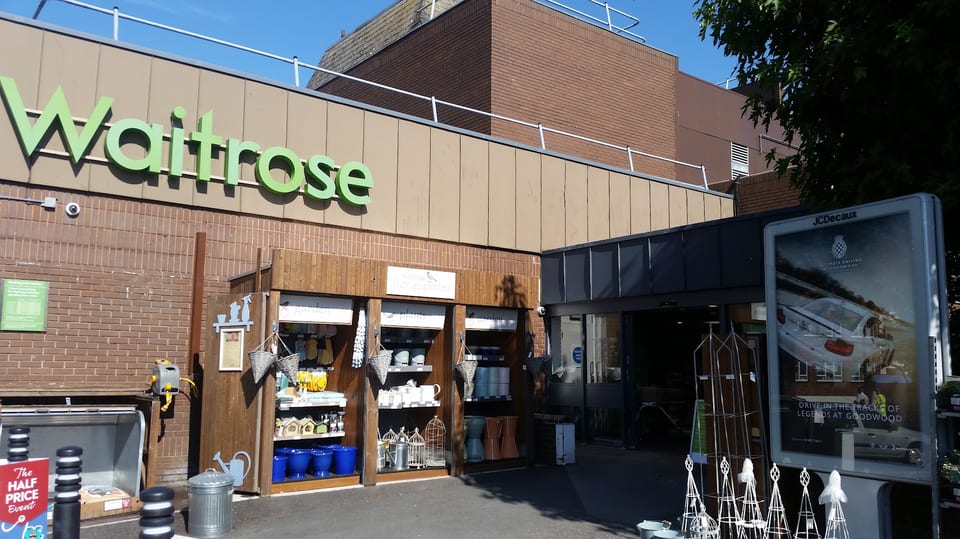 Waitrose & Partners