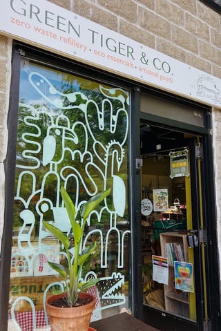 Green Tiger & Co