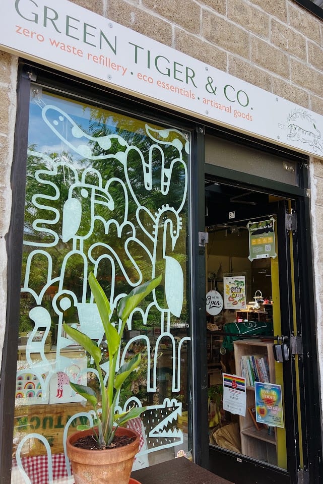 Green Tiger & Co