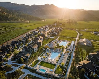 Four Seasons Resort