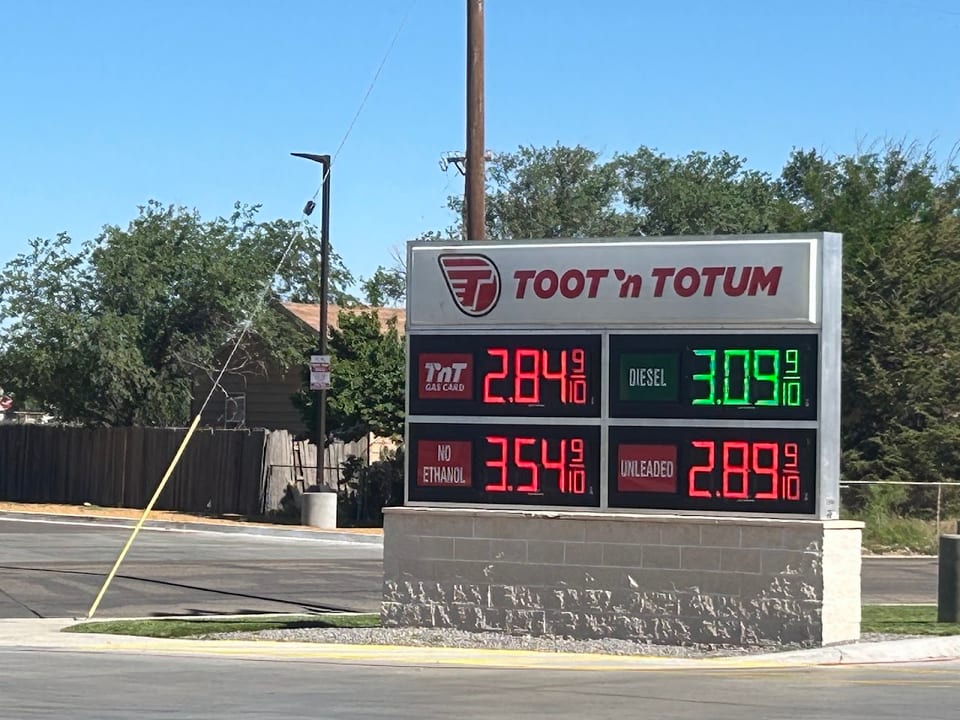 Toot N Totum