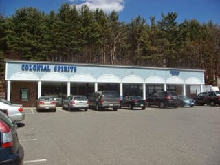 Colonial Spirits