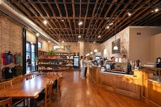 Mill Coffee & Tea