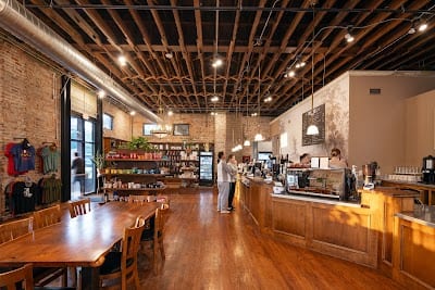 Mill Coffee & Tea
