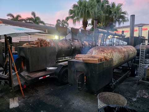 Apocalypse Bbq