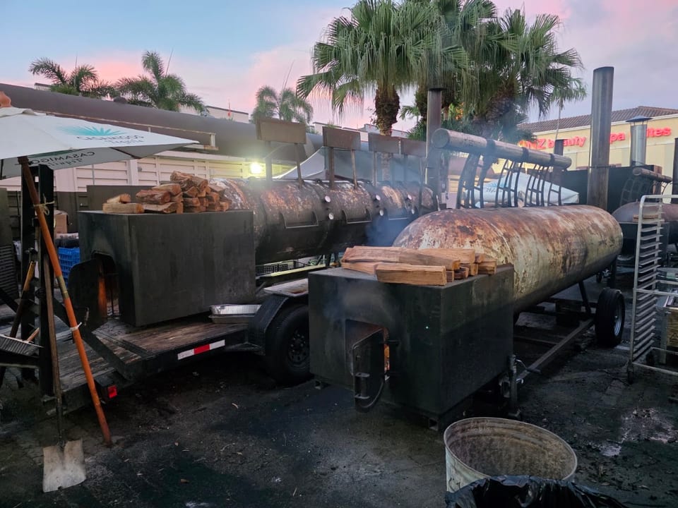 Apocalypse Bbq