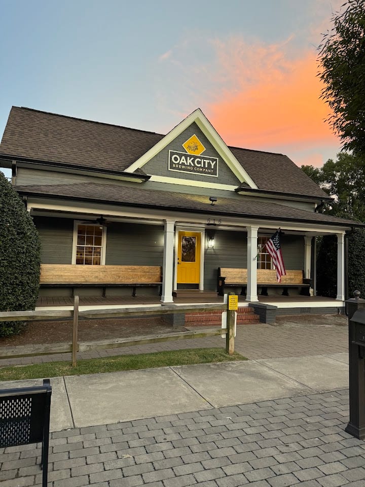 Oak City Brewing