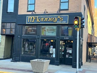 Mckinneys Irish Pub