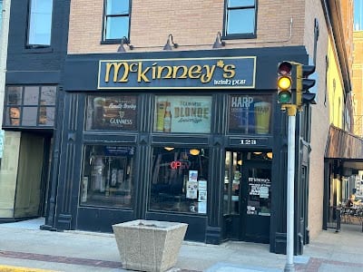 Mckinneys Irish Pub