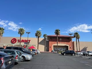 Target - Las Vegas Boca Park